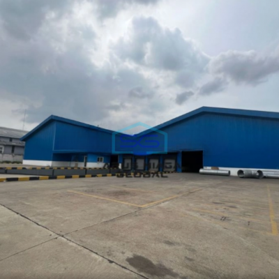 Disewakan Gudang Delta Silicon Lippo Cikarang Bekasi Luas Bangunan 5952m2
