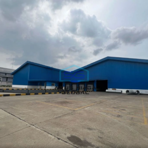 Disewakan Gudang Delta Silicon Lippo Cikarang Bekasi Luas Bangunan 5952m2-1