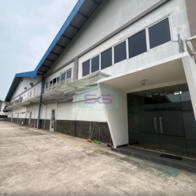 Disewakan Gudang Delta Silicon Lippo Cikarang Bekasi Luas Bangunan 5952m2-5