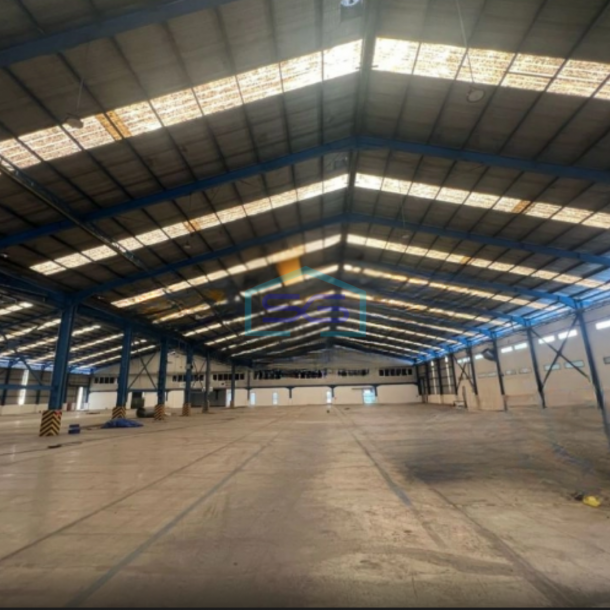 Disewakan Gudang Delta Silicon Lippo Cikarang Bekasi Luas Bangunan 5952m2-4