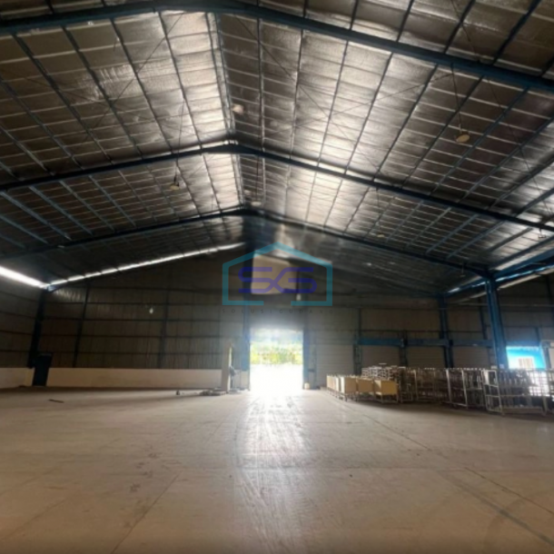 Disewakan Gudang Delta Silicon Lippo Cikarang Bekasi Luas Bangunan 5952m2-3