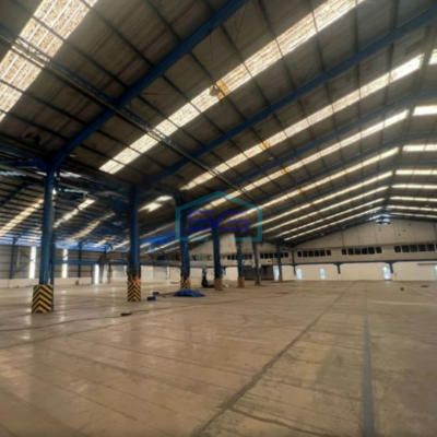 Disewakan Gudang Delta Silicon Lippo Cikarang Bekasi Luas Bangunan 5952m2-2