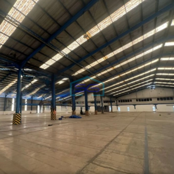 Disewakan Gudang Delta Silicon Lippo Cikarang Bekasi Luas Bangunan 5952m2-2