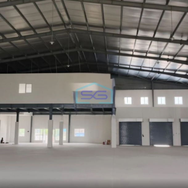 Dijual Gudang Di Cikarang Selatan Bekasi Luas Tanah 3899m2-6