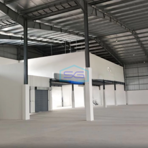 Dijual Gudang Di Cikarang Selatan Bekasi Luas Tanah 3899m2-5