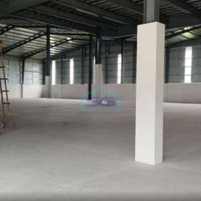 Dijual Gudang Di Cikarang Selatan Bekasi Luas Tanah 3899m2-4