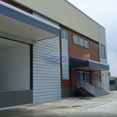 Disewakan Gudang Di Cikarang Selatan Bekasi Luas Bangunan 3058m2