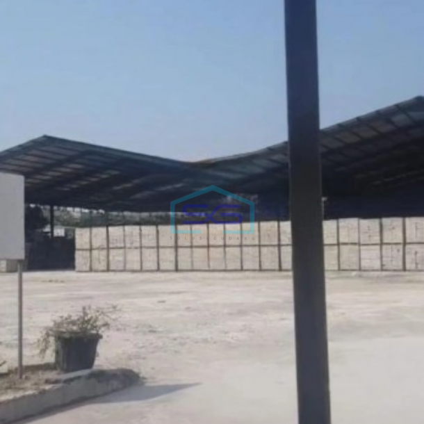 Dijual Gudang Di Cikarang Selatan Bekasi Luas Tanah 3899m2-7