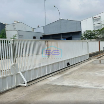 Disewakan Gudang Delta Commercial Park Cikarang Bekasi Luas Bangunan 709m2-6