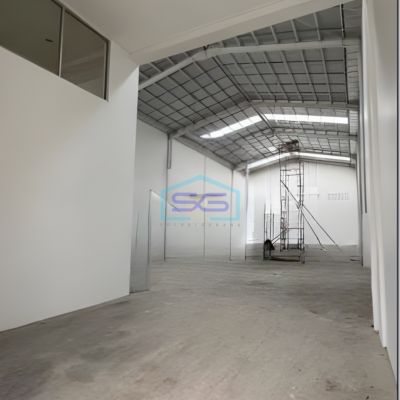 Disewakan Gudang Delta Commercial Park Cikarang Bekasi Luas Bangunan 709m2-5