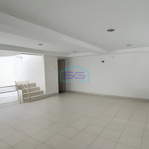 Disewakan Gudang Delta Commercial Park Cikarang Bekasi Luas Bangunan 709m2-2