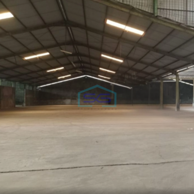 Disewakan Gudang Bebas Banjir Di Cibinong Bogor Luas 1560m2