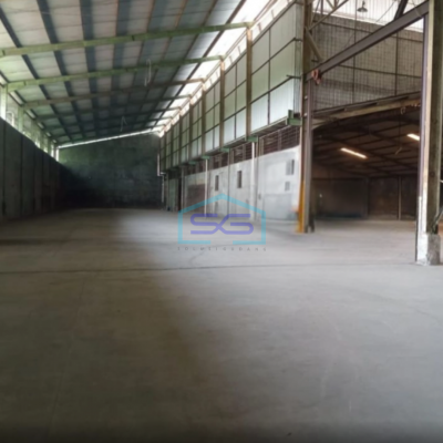 Disewakan Gudang Bebas Banjir Di Cibinong Bogor Luas 1560m2
