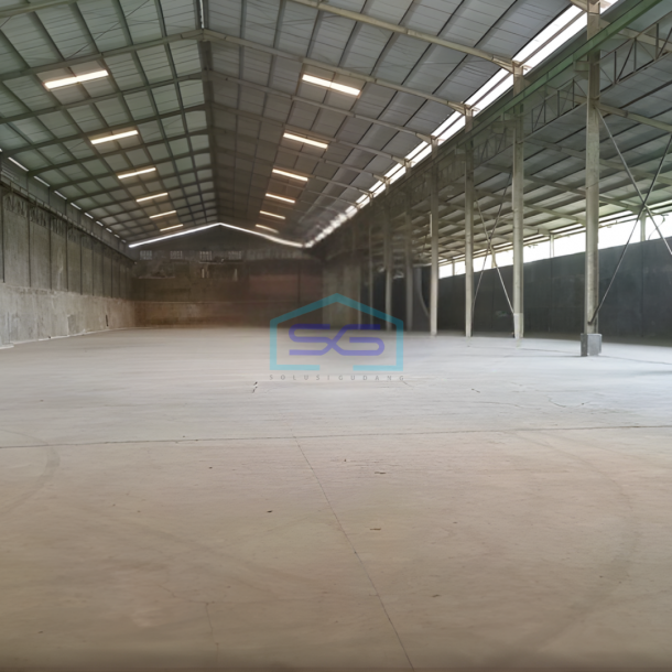 Disewakan Gudang Bebas Banjir Di Cibinong Bogor Luas 1560m2-1