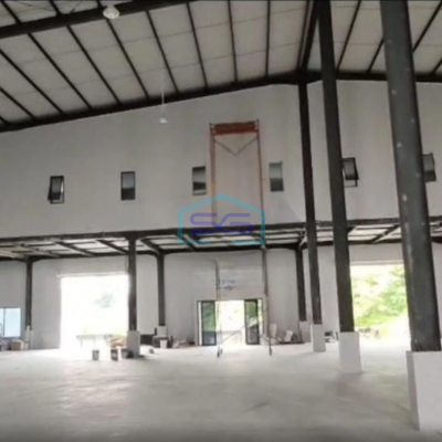 Disewakan Pabrik Kawasan Delta Silicon Cikarang Bekasi Luas Bangunan 1907m2-6