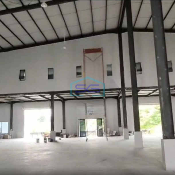 Disewakan Pabrik Kawasan Delta Silicon Cikarang Bekasi Luas Bangunan 1907m2-6