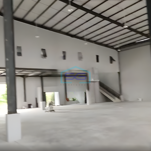 Disewakan Pabrik Kawasan Delta Silicon Cikarang Bekasi Luas Bangunan 1907m2-5