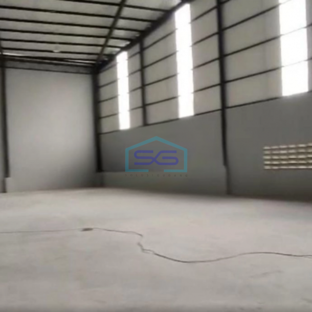 Disewakan Pabrik Kawasan Delta Silicon Cikarang Bekasi Luas Bangunan 1907m2-2