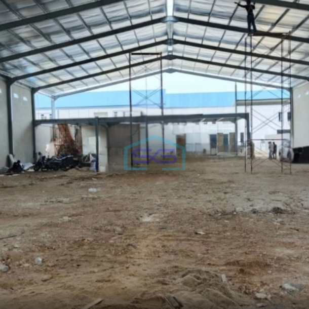 Disewakan Gudang Di Lippo Cikarang Bekasi Luas Bangunan 1398m2-1