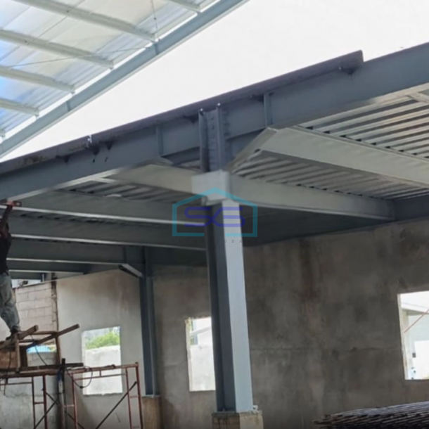 Disewakan Gudang Di Lippo Cikarang Bekasi Luas Bangunan 1398m2-3