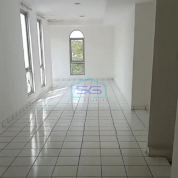 Disewakan Ruko Deltamas Cikarang Pusat Bekasi 2 Lantai Luas Bangunan 226m2-2
