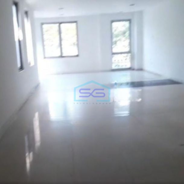 Disewakan Ruko Deltamas Cikarang Pusat Bekasi 2 Lantai Luas Bangunan 226m2-1