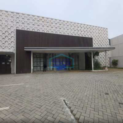 Disewakan Gudang Di Klender Jakarta Timur Luas Bangunan 1176m2