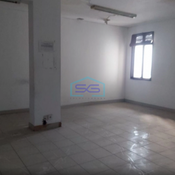 Disewakan Gudang Di Klender Jakarta Timur Luas Bangunan 1176m2-7