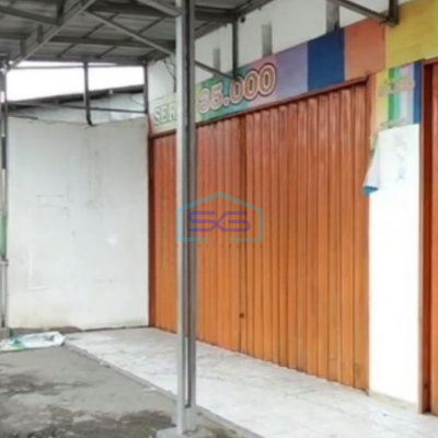 Disewakan Ruko 6 Gandeng Sukatani Cikarang Utara Bekasi LT 360m2