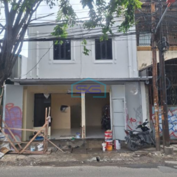 Disewakan Ruko 2 Lantai Kalideres Jakarta Barat Luas Bangunan 156m2-1