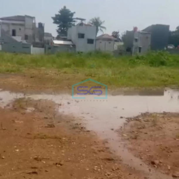 Dijual Tanah Bersertifikat Di Pondok Aren Tangerang Selatan Luas Tanah 13000m2-2