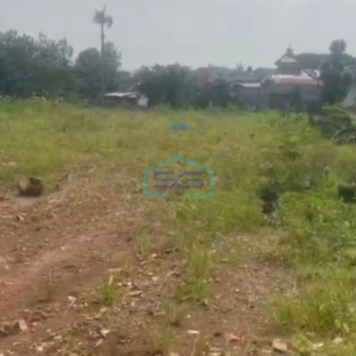 Dijual Tanah Bersertifikat Di Pondok Aren Tangerang Selatan Luas Tanah 13000m2