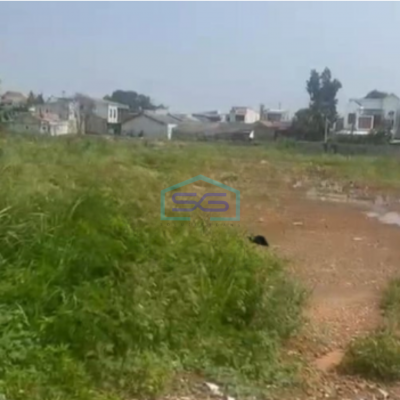 Dijual Tanah Bersertifikat Di Pondok Aren Tangerang Selatan Luas Tanah 13000m2