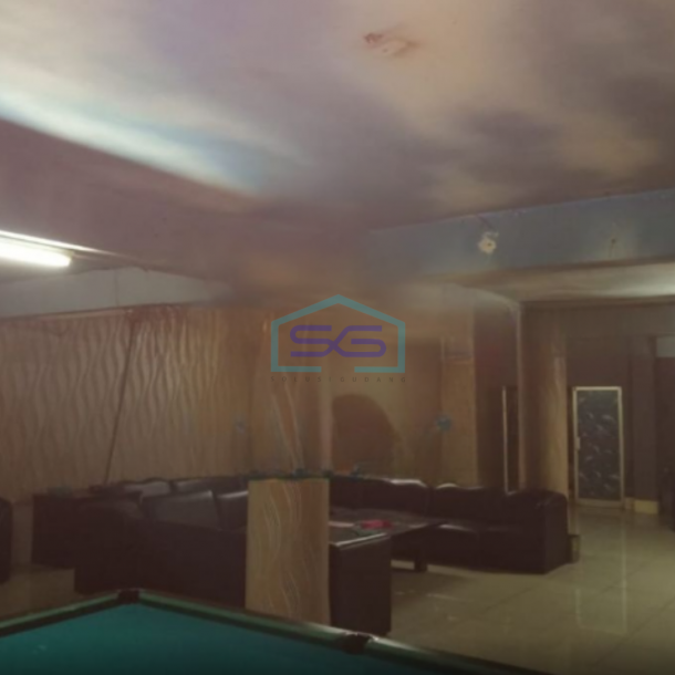 Disewakan Ruko 2 Gandeng 4 Lantai Ada Bassement Sertifikat SHM di Bekasi LB 820m2-2