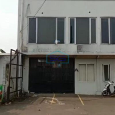 Disewakan Ruko 2 Lantai Di Bambu Apus Jakarta Timur Luas Bangunan 160m2
