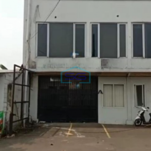 Disewakan Ruko 2 Lantai Di Bambu Apus Jakarta Timur Luas Bangunan 160m2-1