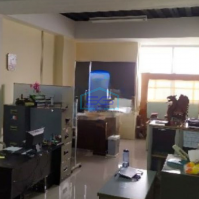 Dijual Ruko 4 Lantai Di Pamulang Tangerang Selatan Luas Tanah 72m2