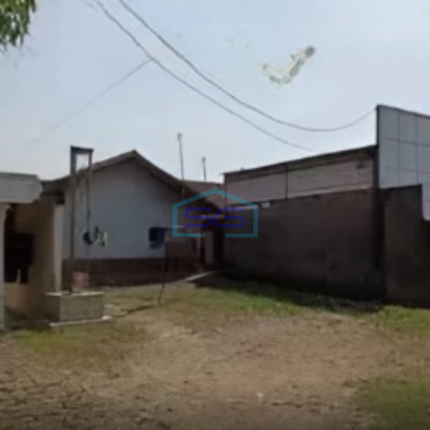 Dijual Gudang Di Pinggir Jalan Raya Karawang Bersertifikat SHM Luas Bangunan 744m2-3