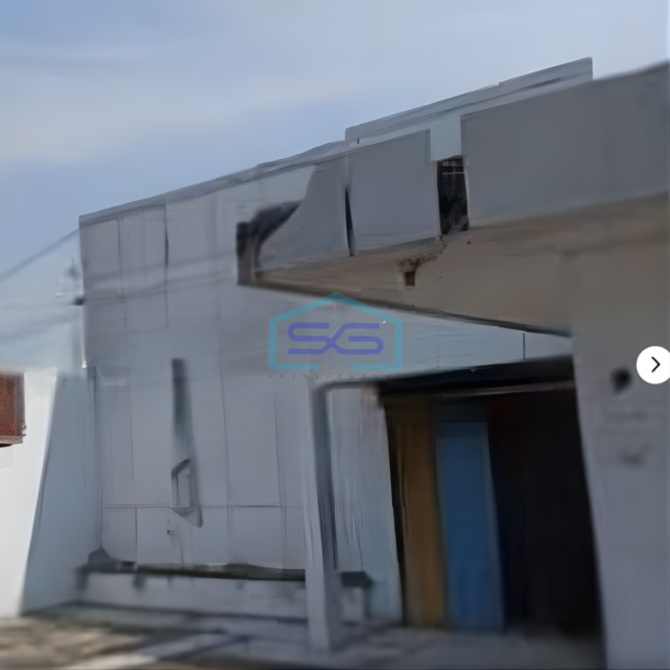 Dijual Gudang Di Pinggir Jalan Raya Karawang Bersertifikat SHM Luas Bangunan 744m2-1