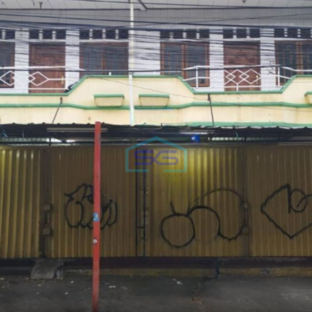 Disewakan Ruko Siap Huni 3 Gandeng Duren Sawit Jakarta Timur Luas Bangunan 160m2-1