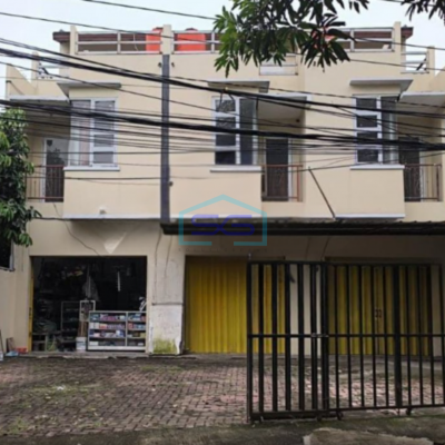 Dijual Ruko 3 Gandeng Di Kranggan Jatisampurna Bekasi Bebas Banjir