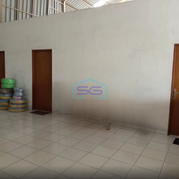 Disewakan Gudang Siap Huni Di Daerah Cibinong Bogor Luas Bangunan 1400m2-8
