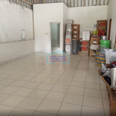 Disewakan Gudang Siap Huni Di Daerah Cibinong Bogor Luas Bangunan 1400m2