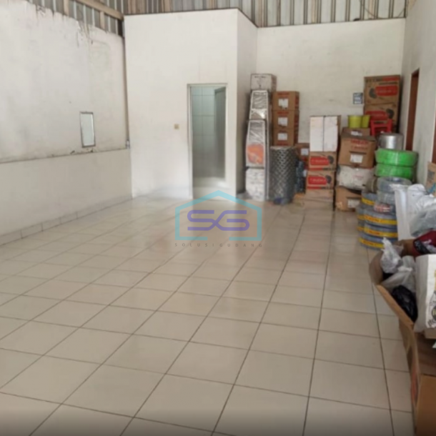 Disewakan Gudang Siap Huni Di Daerah Cibinong Bogor Luas Bangunan 1400m2-6