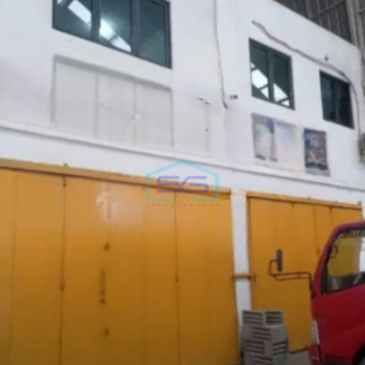 Disewakan Gudang Siap Huni Di Daerah Cibinong Bogor Luas Bangunan 1400m2