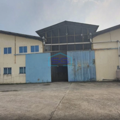 Disewakan Gudang Di Lanbaw Lio Baru Cibinong Bogor Bebas Banjir Luas 1800m2