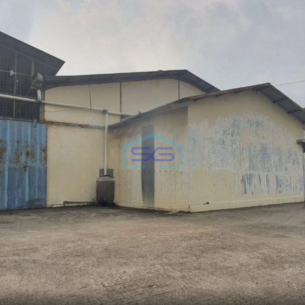 Disewakan Gudang Di Lanbaw Lio Baru Cibinong Bogor Bebas Banjir Luas 1800m2-5
