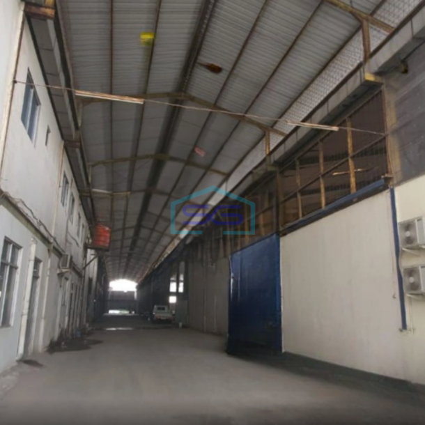 Disewakan Gudang Di Lanbaw Lio Baru Cibinong Bogor Bebas Banjir Luas 1800m2-4