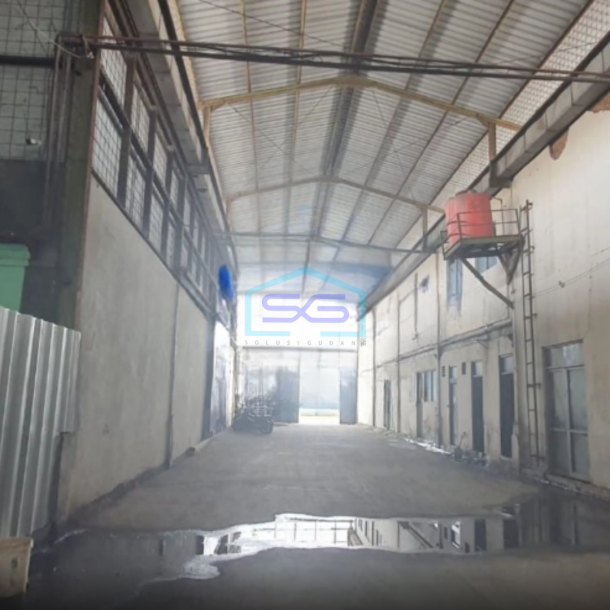 Disewakan Gudang Di Lanbaw Lio Baru Cibinong Bogor Bebas Banjir Luas 1800m2-2