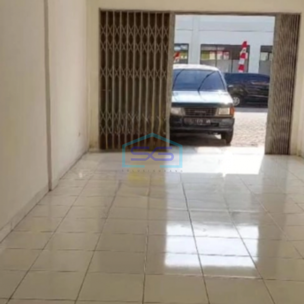 Dijual Ruko Green Market Jababeka Cikarang Utara Bekasi Bangunan 2 Lantai-1